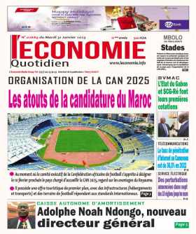 Cover l'Economie - 02689 